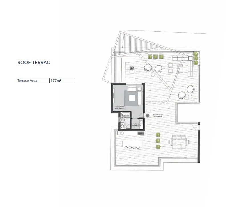 Penthouse - Apartments in Villette New Cairo | Project Guide and Prices