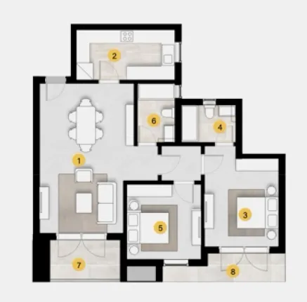 Apartment - 