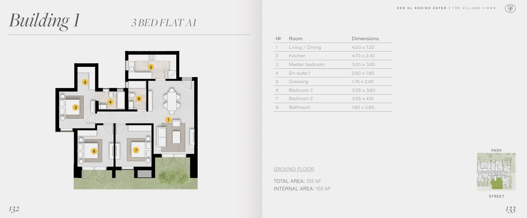 Apartment - 