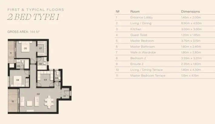 Apartment - 