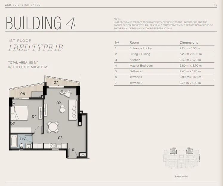 Apartment - 