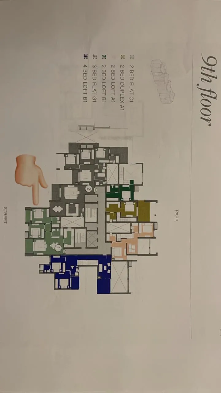 Apartment - 