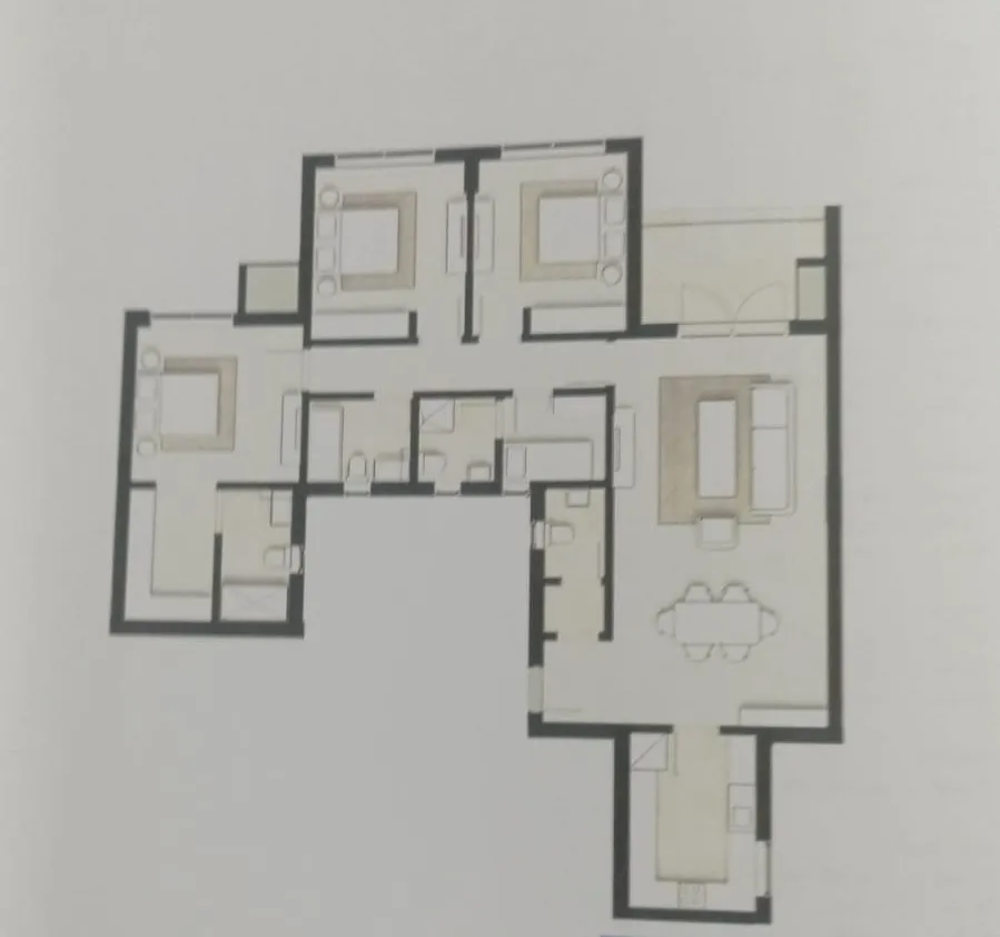 Apartment - 