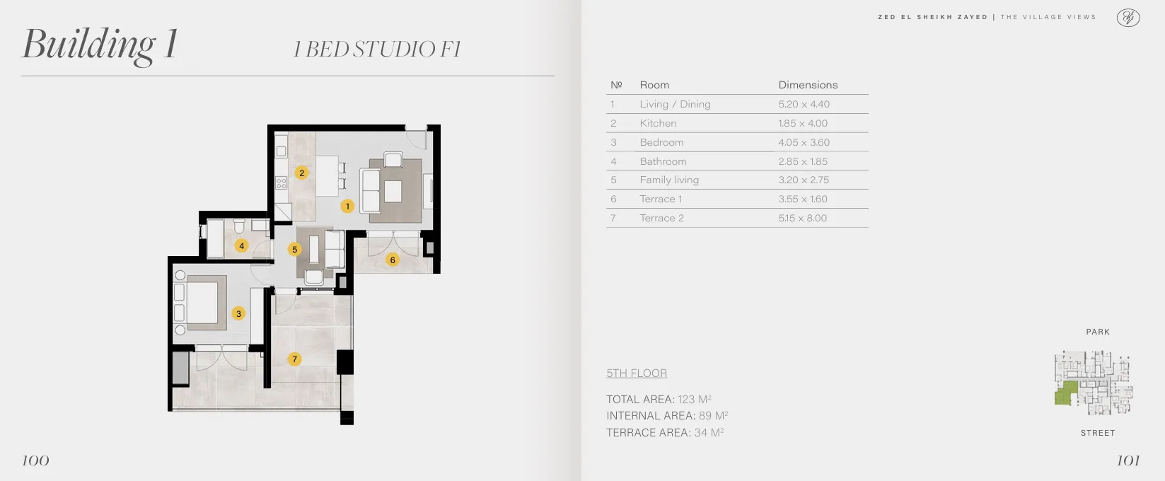 Apartment - 