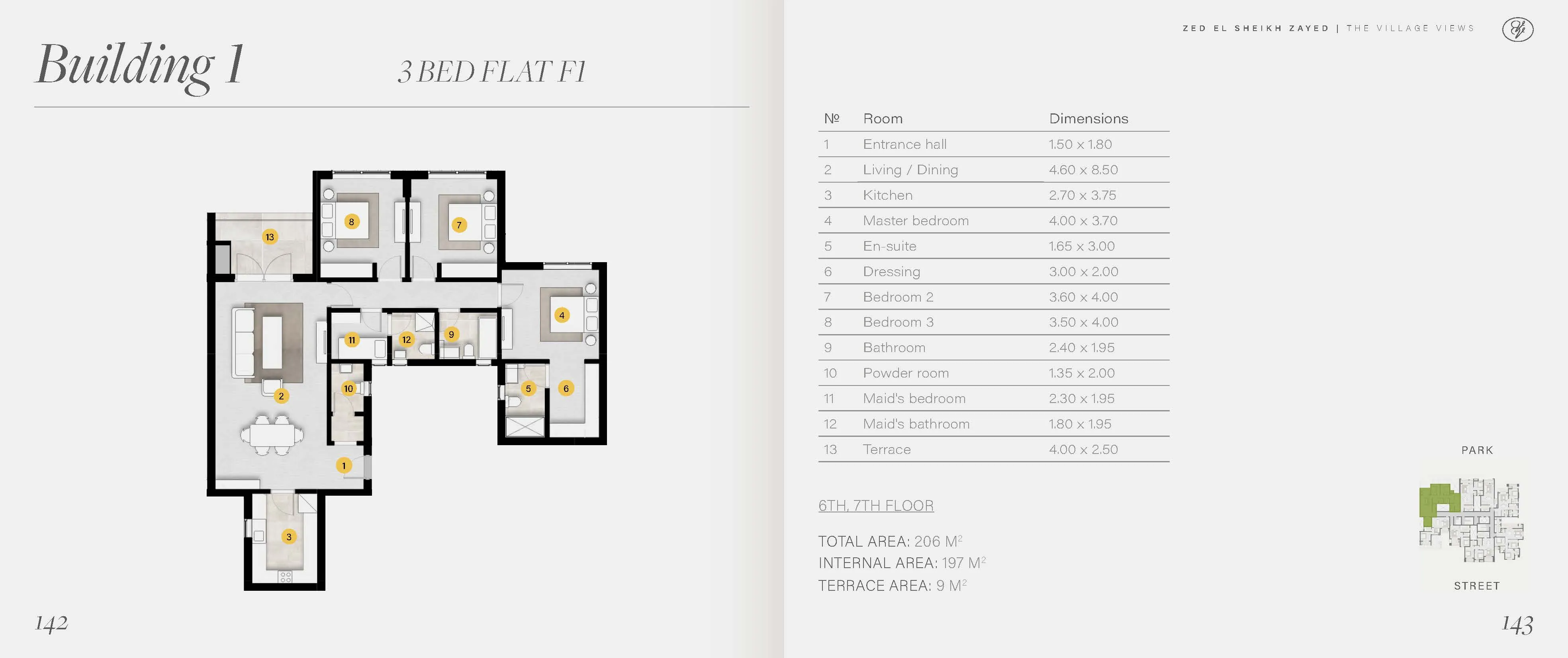 Apartment - 