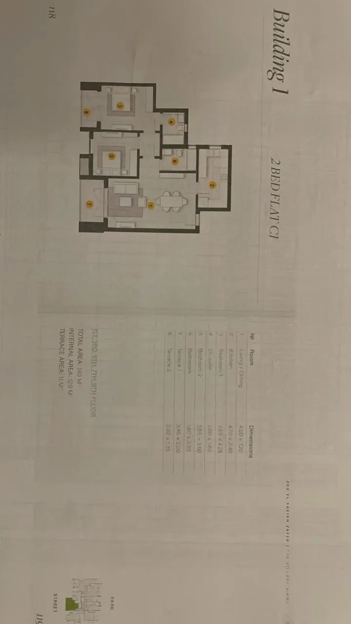 Apartment - 