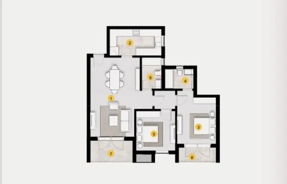Apartment - 