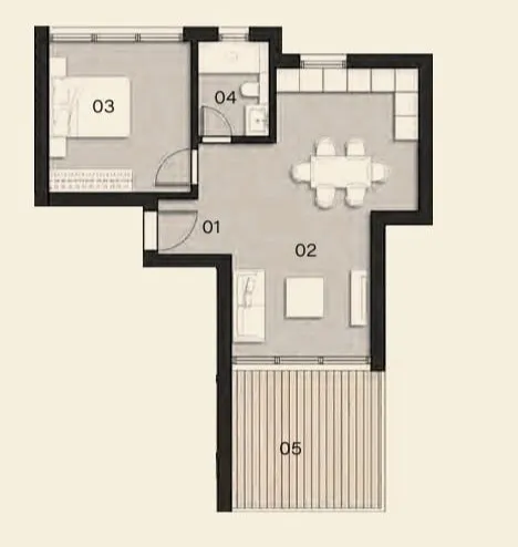 Apartment - 