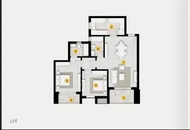 Apartment - 