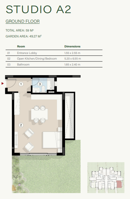 Floor Plan - Don't hesitate and invest at the lowest price per meter in Zed East New Cairo