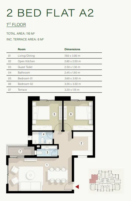 Apartment - Zed East New Cairo villas, the embodiment of the modern vision for contemporary life in Egypt
