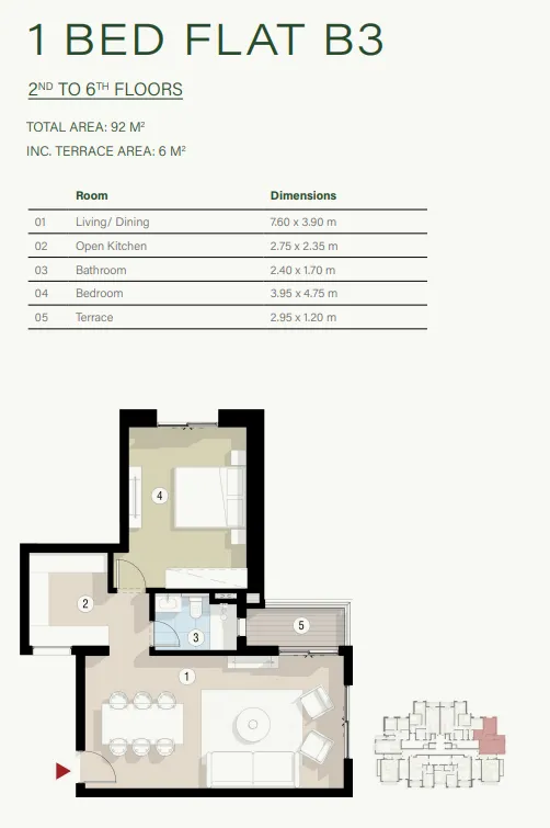 Apartment - Zed East New Cairo villas, the embodiment of the modern vision for contemporary life in Egypt