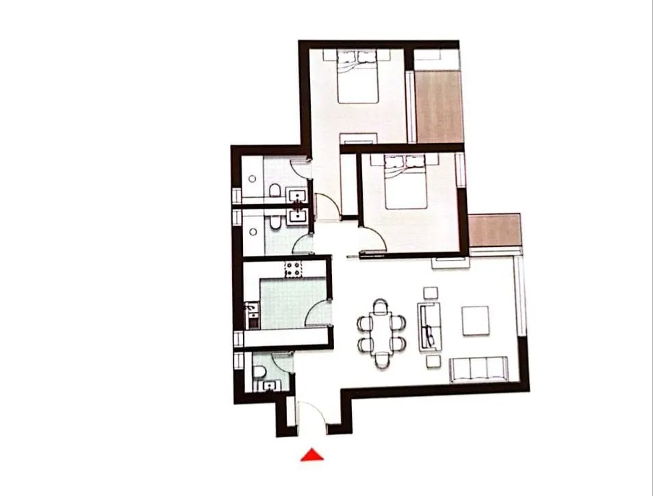 Apartment - Zed East New Cairo villas, the embodiment of the modern vision for contemporary life in Egypt