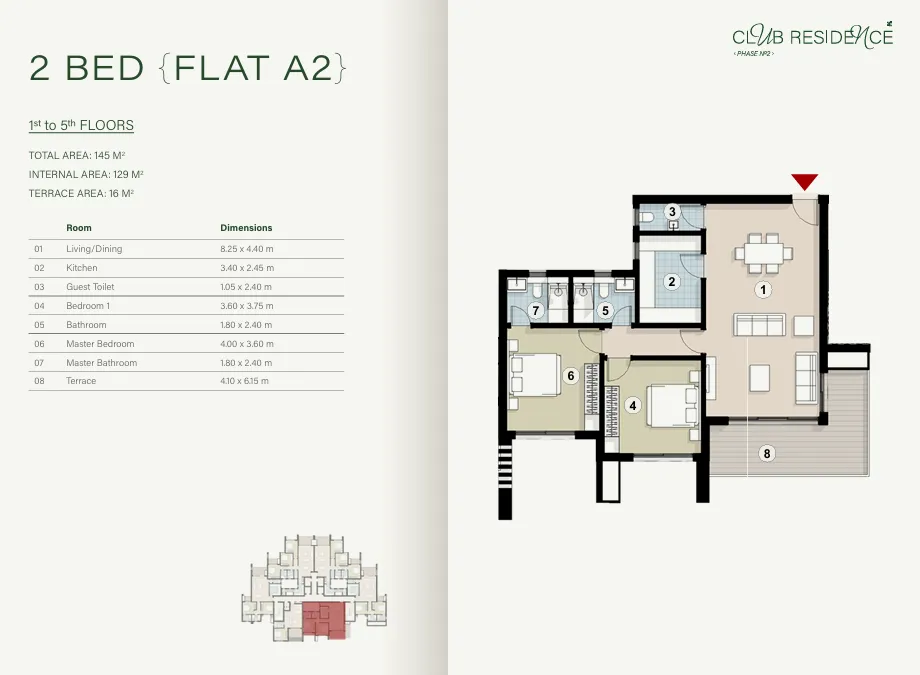 Apartment - Zed East New Cairo villas, the embodiment of the modern vision for contemporary life in Egypt