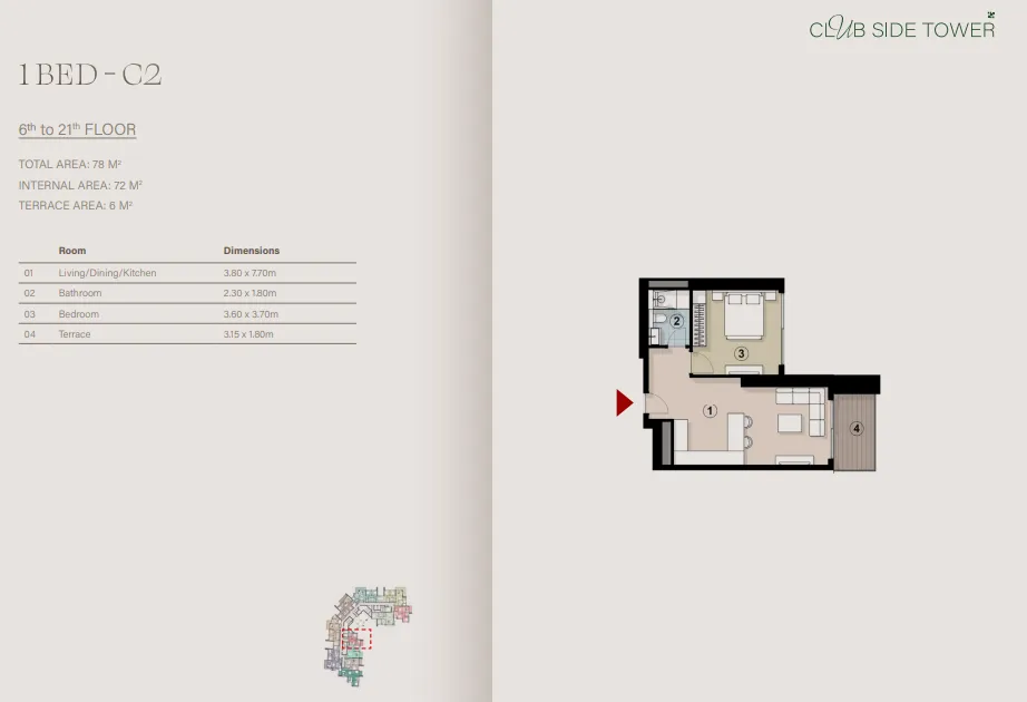 Apartment - Zed East New Cairo villas, the embodiment of the modern vision for contemporary life in Egypt