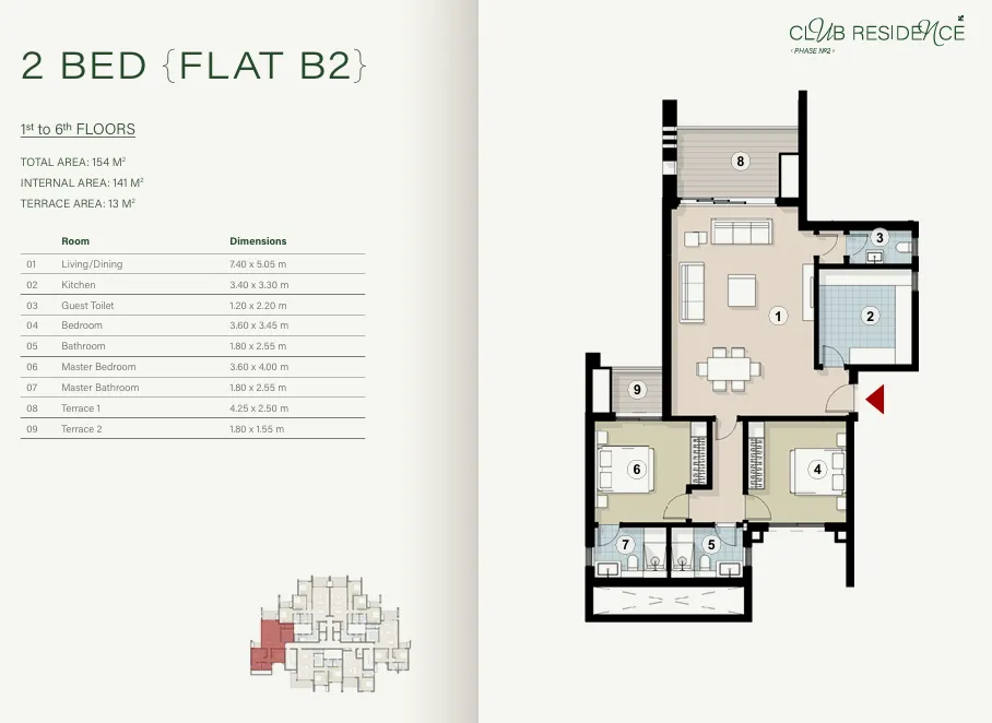 Apartment - Zed East New Cairo villas, the embodiment of the modern vision for contemporary life in Egypt