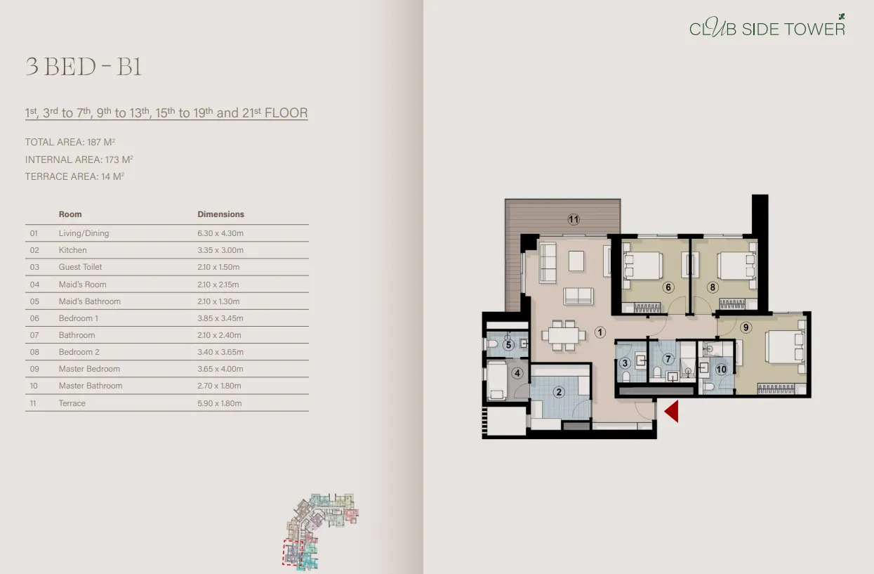 Apartment - Zed East New Cairo villas, the embodiment of the modern vision for contemporary life in Egypt