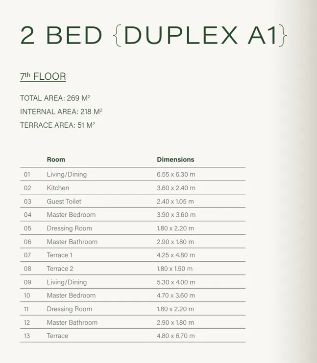 Duplex - Zed East New Cairo villas, the embodiment of the modern vision for contemporary life in Egypt