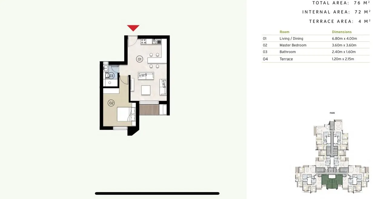 Apartment - Zed East New Cairo villas, the embodiment of the modern vision for contemporary life in Egypt
