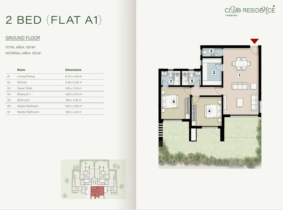 Apartment - Zed East New Cairo villas, the embodiment of the modern vision for contemporary life in Egypt