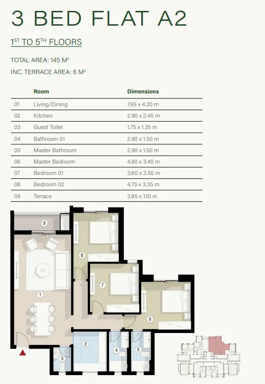 Apartment - Zed East New Cairo villas, the embodiment of the modern vision for contemporary life in Egypt