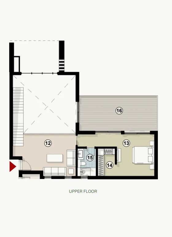 Loft - Zed East New Cairo villas, the embodiment of the modern vision for contemporary life in Egypt
