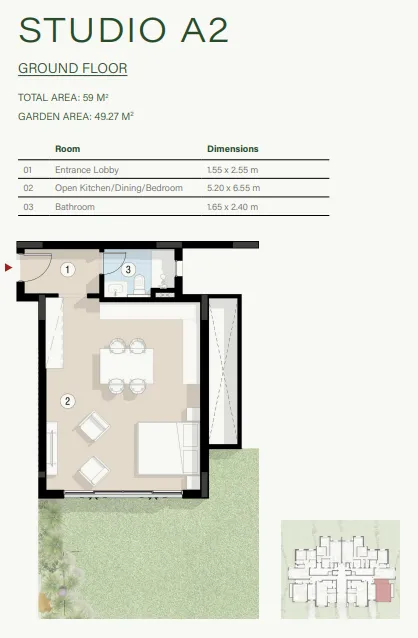 Studio - Zed East New Cairo villas, the embodiment of the modern vision for contemporary life in Egypt