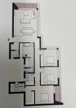 Apartment - Zed East New Cairo villas, the embodiment of the modern vision for contemporary life in Egypt