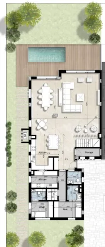 Twinhouse - Zed East New Cairo villas, the embodiment of the modern vision for contemporary life in Egypt