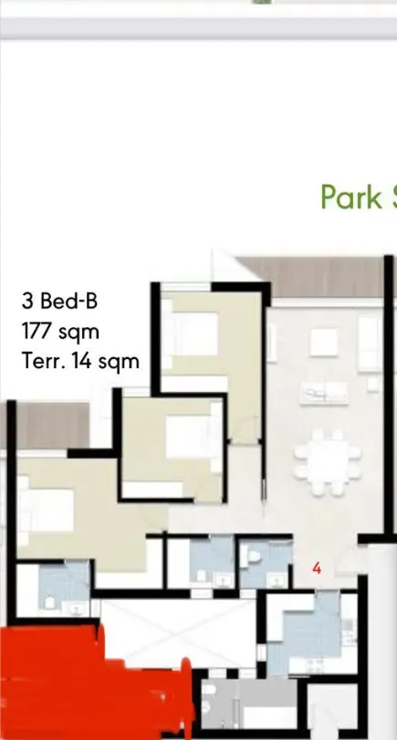 Apartment - Zed East New Cairo villas, the embodiment of the modern vision for contemporary life in Egypt