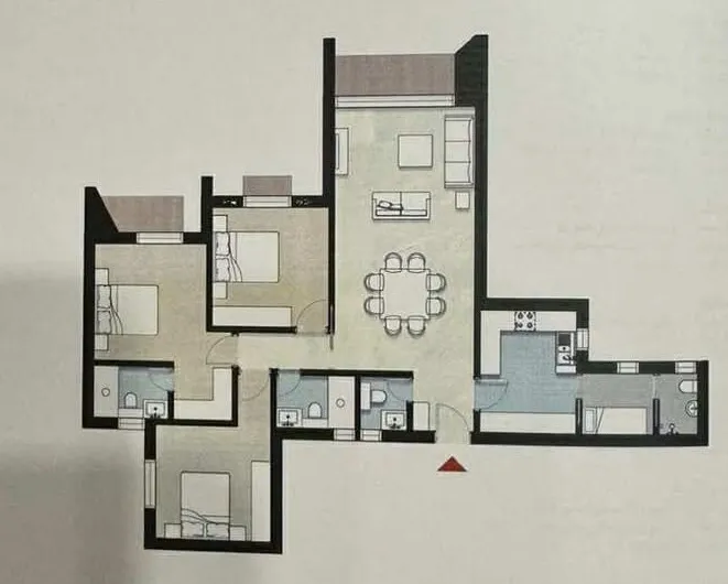 Apartment - Zed East New Cairo villas, the embodiment of the modern vision for contemporary life in Egypt