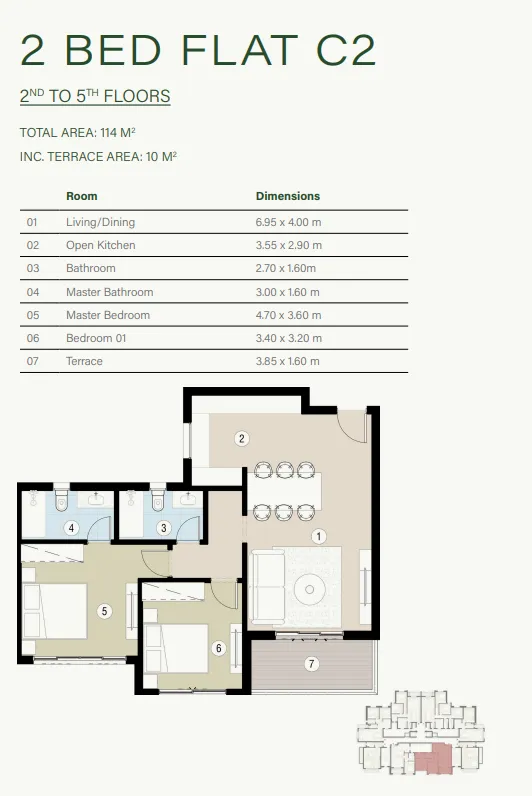 Apartment - Zed East New Cairo villas, the embodiment of the modern vision for contemporary life in Egypt
