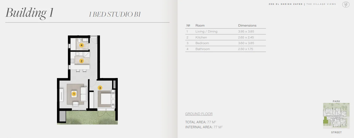 Apartment - 