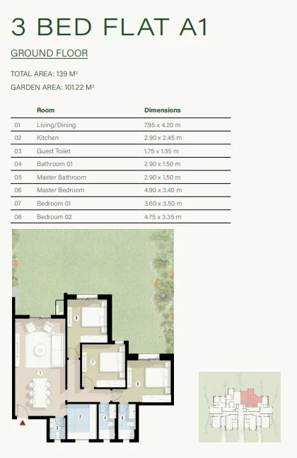 Apartment - اسعار فلل زيد ايست القاهرة الجديدة، خطوتك الأولى نحو استثمار ذكي