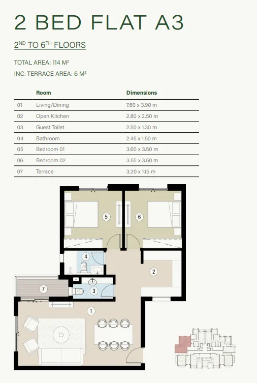 Apartment - اسعار فلل زيد ايست القاهرة الجديدة، خطوتك الأولى نحو استثمار ذكي