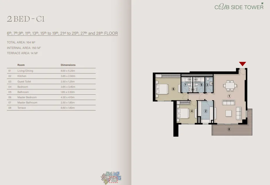Apartment - اسعار فلل زيد ايست القاهرة الجديدة، خطوتك الأولى نحو استثمار ذكي