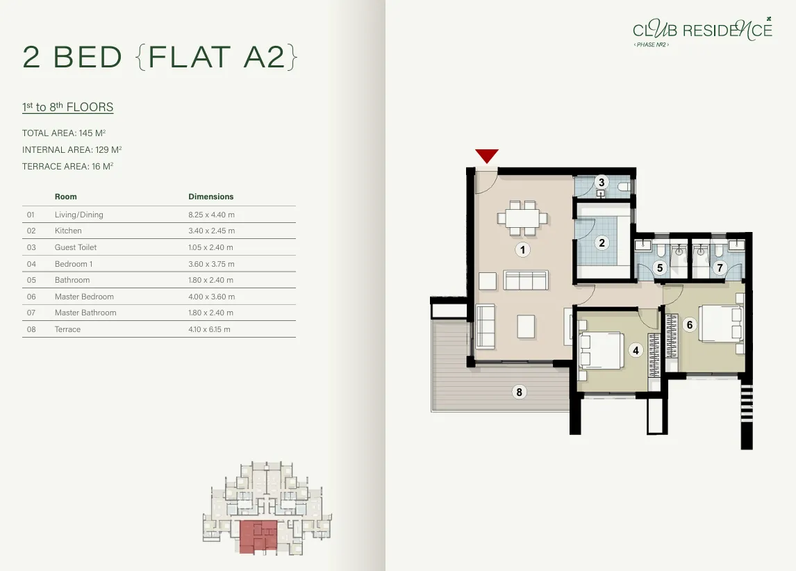 Apartment - اسعار فلل زيد ايست القاهرة الجديدة، خطوتك الأولى نحو استثمار ذكي