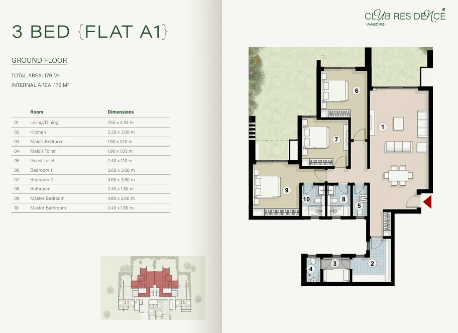 Apartment - اسعار فلل زيد ايست القاهرة الجديدة، خطوتك الأولى نحو استثمار ذكي