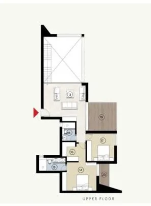 Loft - اسعار فلل زيد ايست القاهرة الجديدة، خطوتك الأولى نحو استثمار ذكي