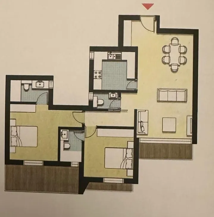 Apartment - اسعار فلل زيد ايست القاهرة الجديدة، خطوتك الأولى نحو استثمار ذكي