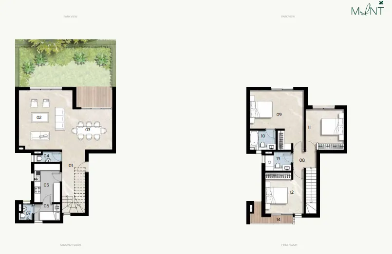 Duplex - اسعار فلل زيد ايست القاهرة الجديدة، خطوتك الأولى نحو استثمار ذكي