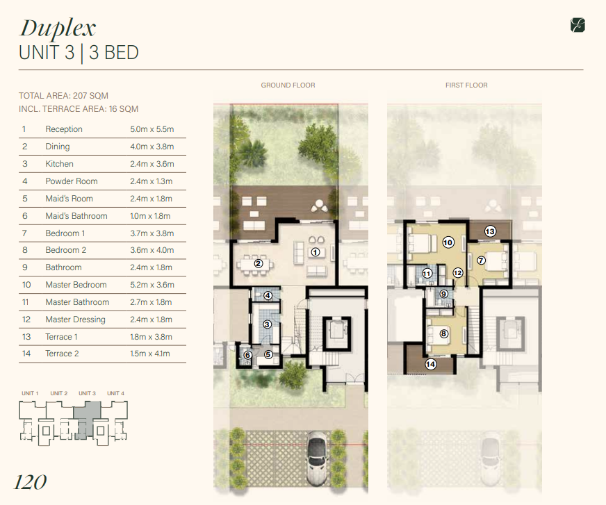 Floor Plan - Zed East Fifth Settlement Compound prices, your ideal choice to achieve your profits