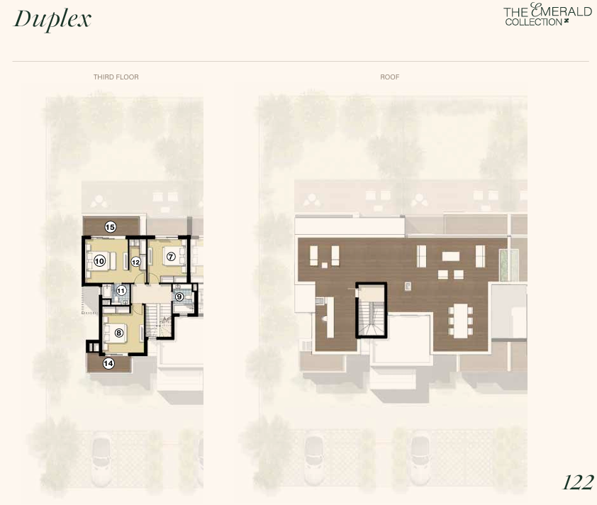 Floor Plan - Zed East Fifth Settlement Compound prices, your ideal choice to achieve your profits