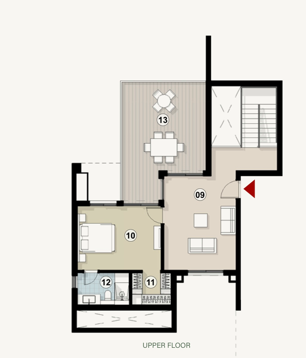 Floor Plan - Zed East Fifth Settlement Compound prices, your ideal choice to achieve your profits