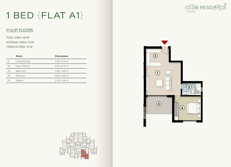 Floor Plan - Zed East Fifth Settlement Compound prices, your ideal choice to achieve your profits