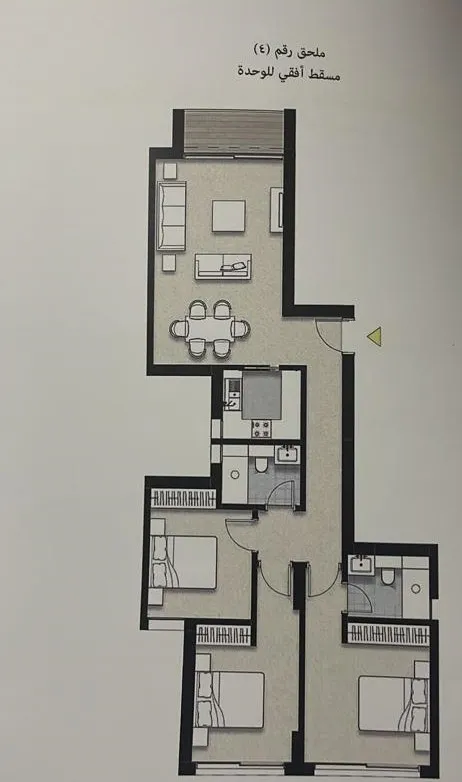 Apartment - اسعار كمبوند زيد ايست القاهرة الجديدة، وجهتك الأمثل للاستثمار المضمون