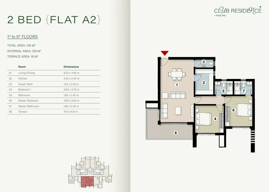 Apartment - اسعار كمبوند زيد ايست القاهرة الجديدة، وجهتك الأمثل للاستثمار المضمون