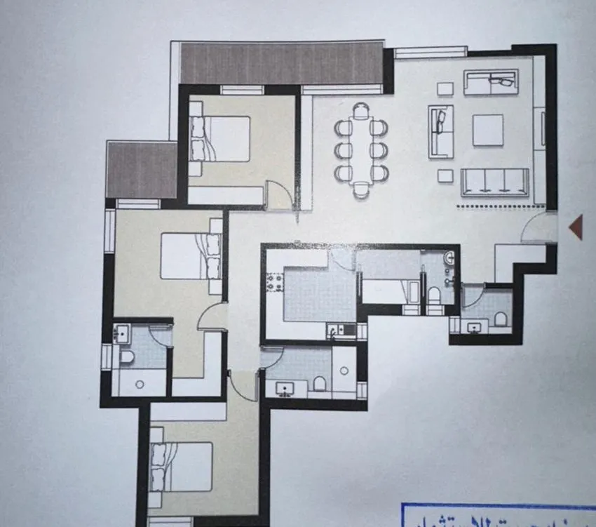 Apartment - اسعار كمبوند زيد ايست القاهرة الجديدة، وجهتك الأمثل للاستثمار المضمون