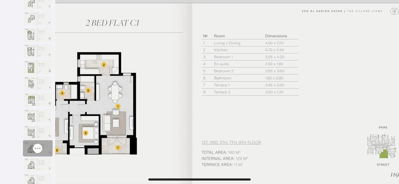 Apartment - 