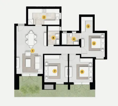 Apartment - 